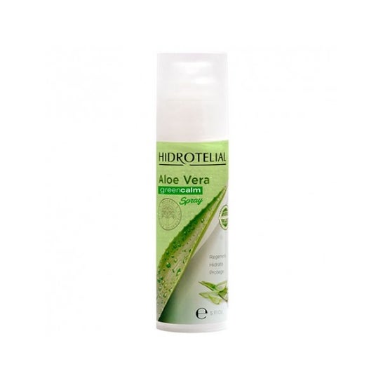 Hidrotelial Aloe Vera Greencalm 200 ml