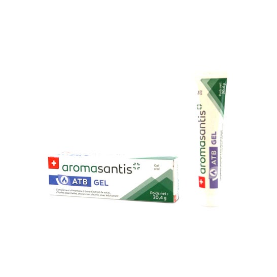 Aromasantis Atb Gel Oral 20,4g