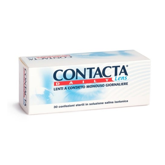 Contacta Daily Lens Lentes de Contacto -3.25 30uds