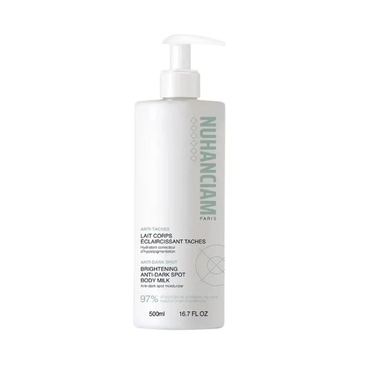 Nuhanciam Leche Corporal Aclarante 500ml