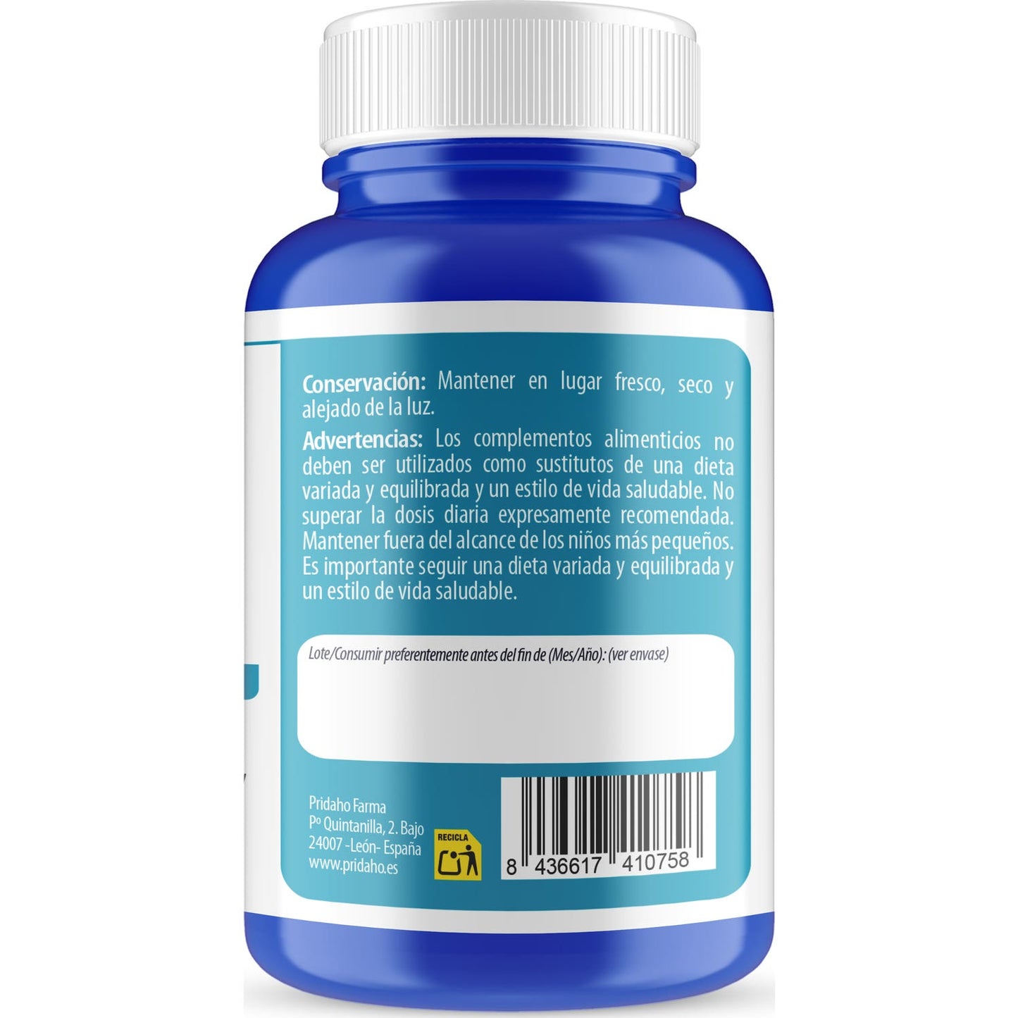 Health 4U Colágeno Marino Hidrolizado 30caps