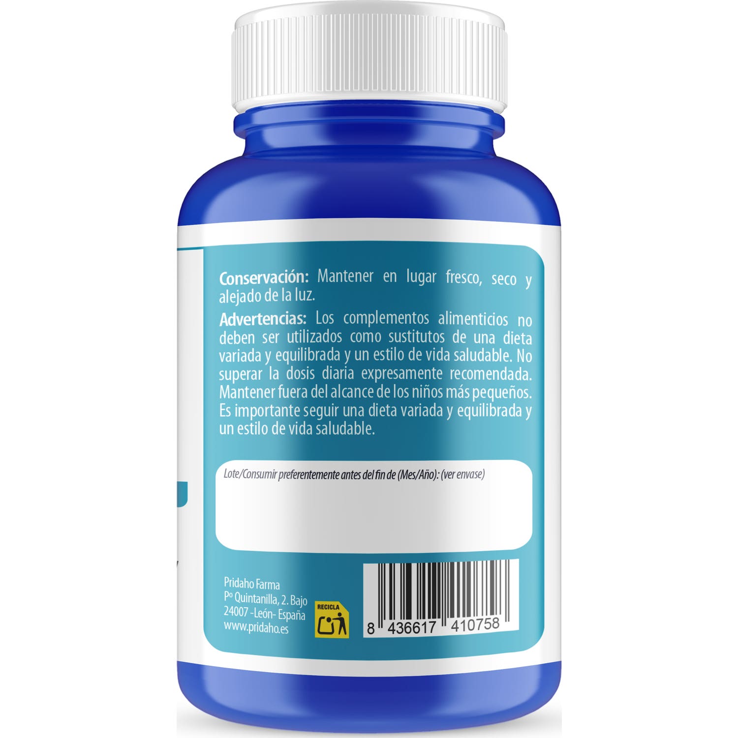 Health 4U Colágeno Marino Hidrolizado 30caps