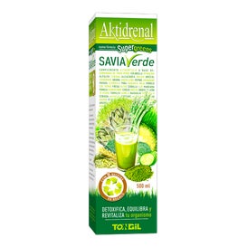 Tongil Aktidrenal Savia Verde 500ml