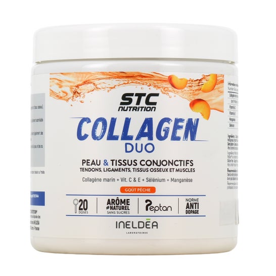 Stc Nutrition Collagen Duo Polvo 230 g