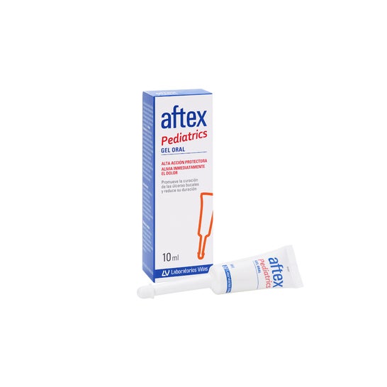 Aftex gel Pediatrics 10 ml