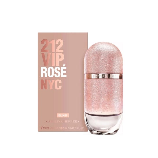 Carolina Herrera 212 VIP Rosé Elixir Women Eau de Parfum 50ml