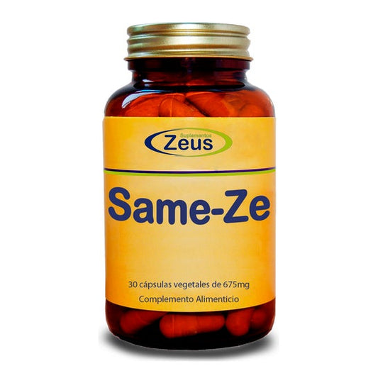 Zeus Same-Ze 30caps