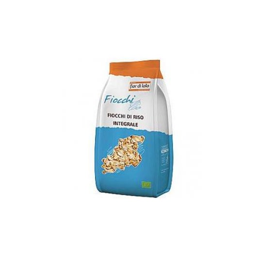 Arroz Integral en Copos 500 g