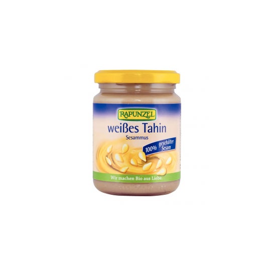 Rapunzel Tahín Blanco Bio 250g