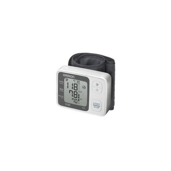 Omron Sphygmos Muñeca Rs4