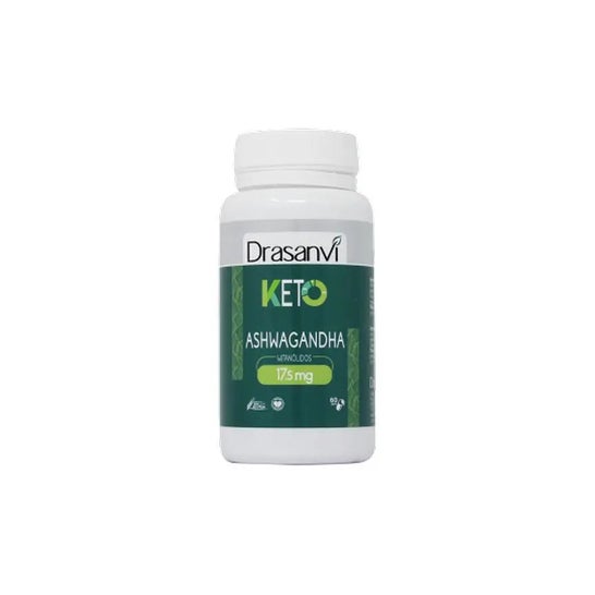 Drasanvi Ashwagandha Keto 60caps