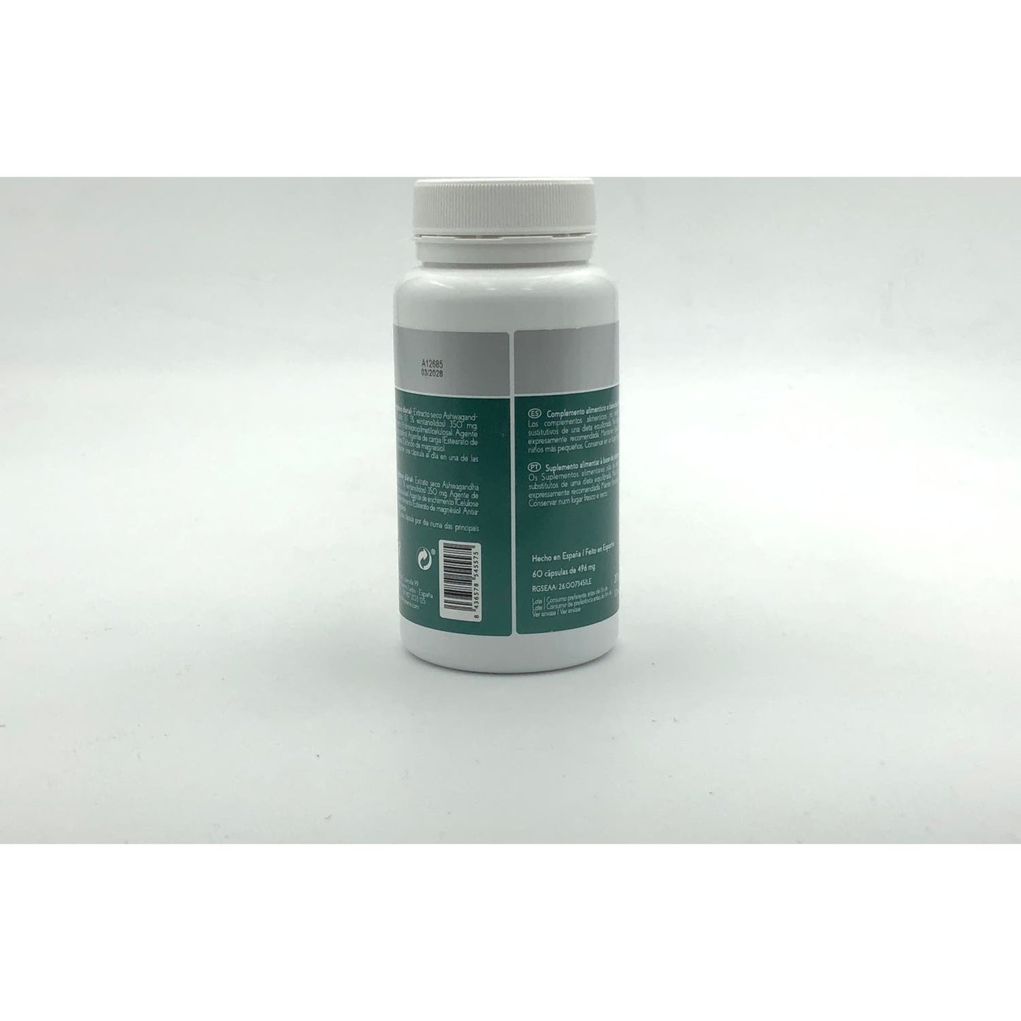 Drasanvi Ashwagandha Keto 60caps