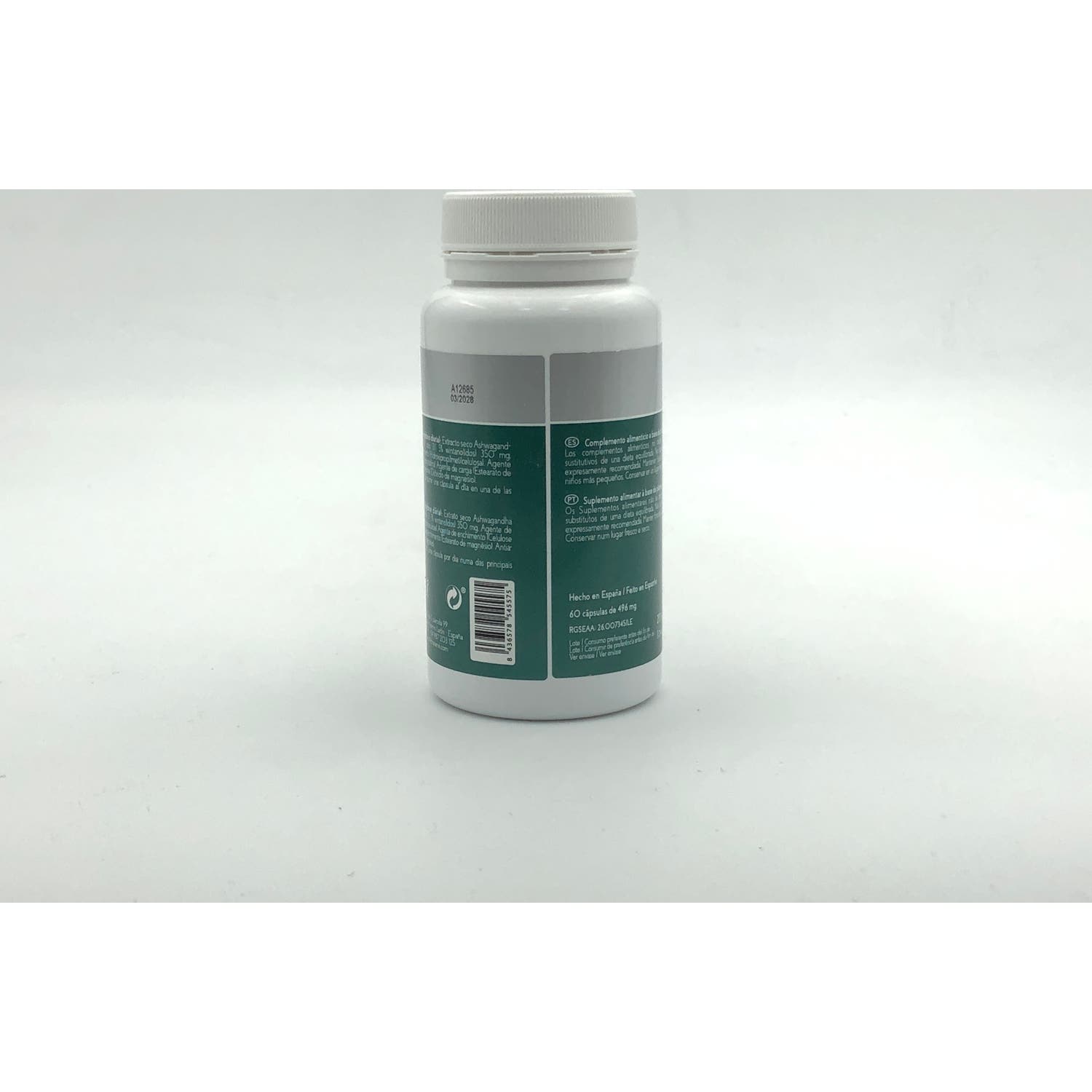 Drasanvi Ashwagandha Keto 60caps