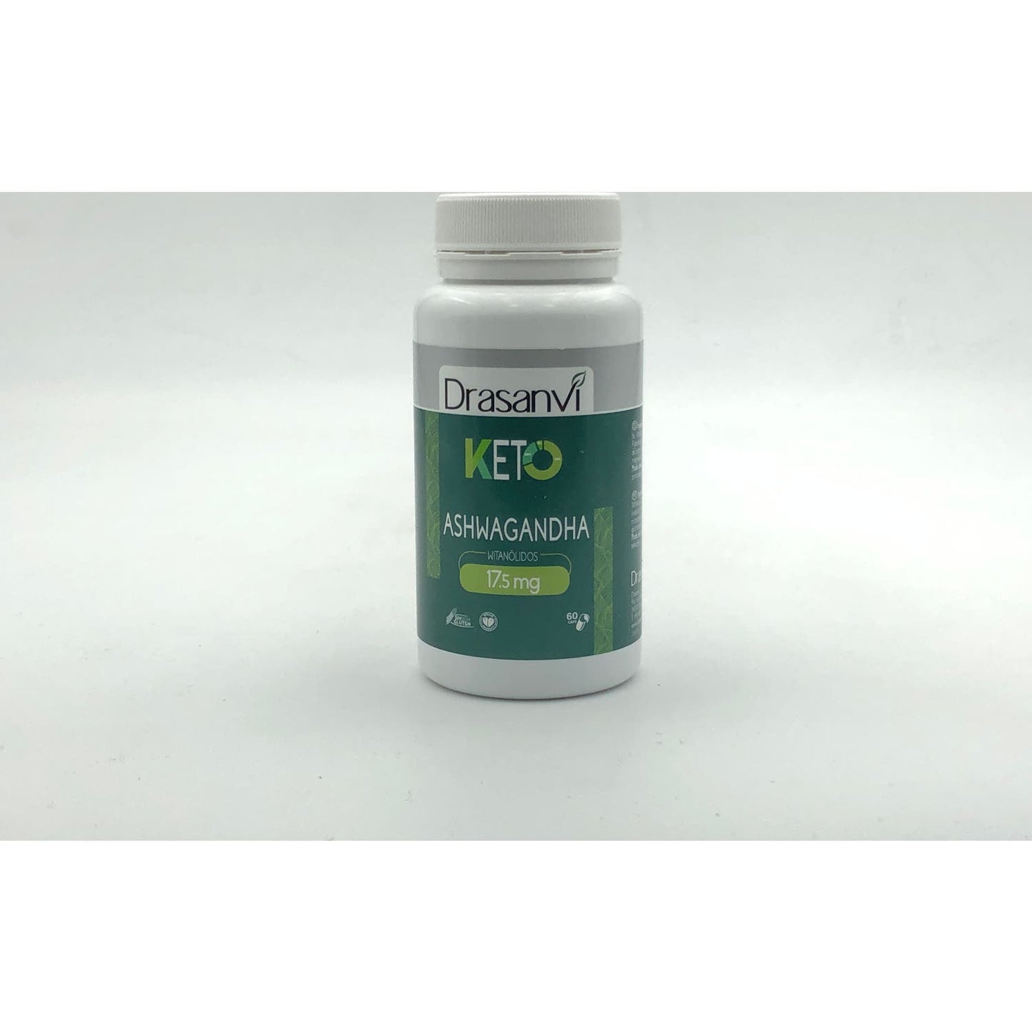 Drasanvi Ashwagandha Keto 60caps