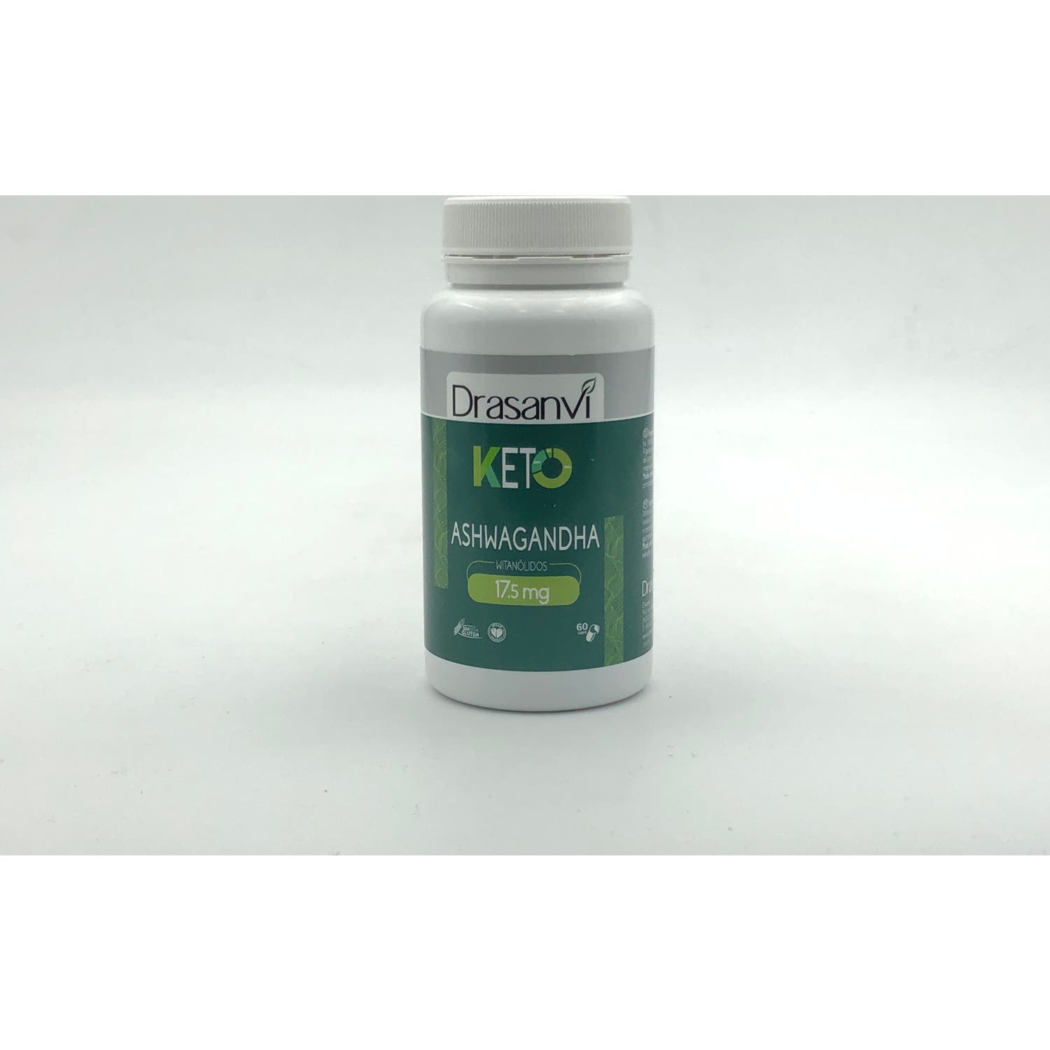 Drasanvi Ashwagandha Keto 60caps