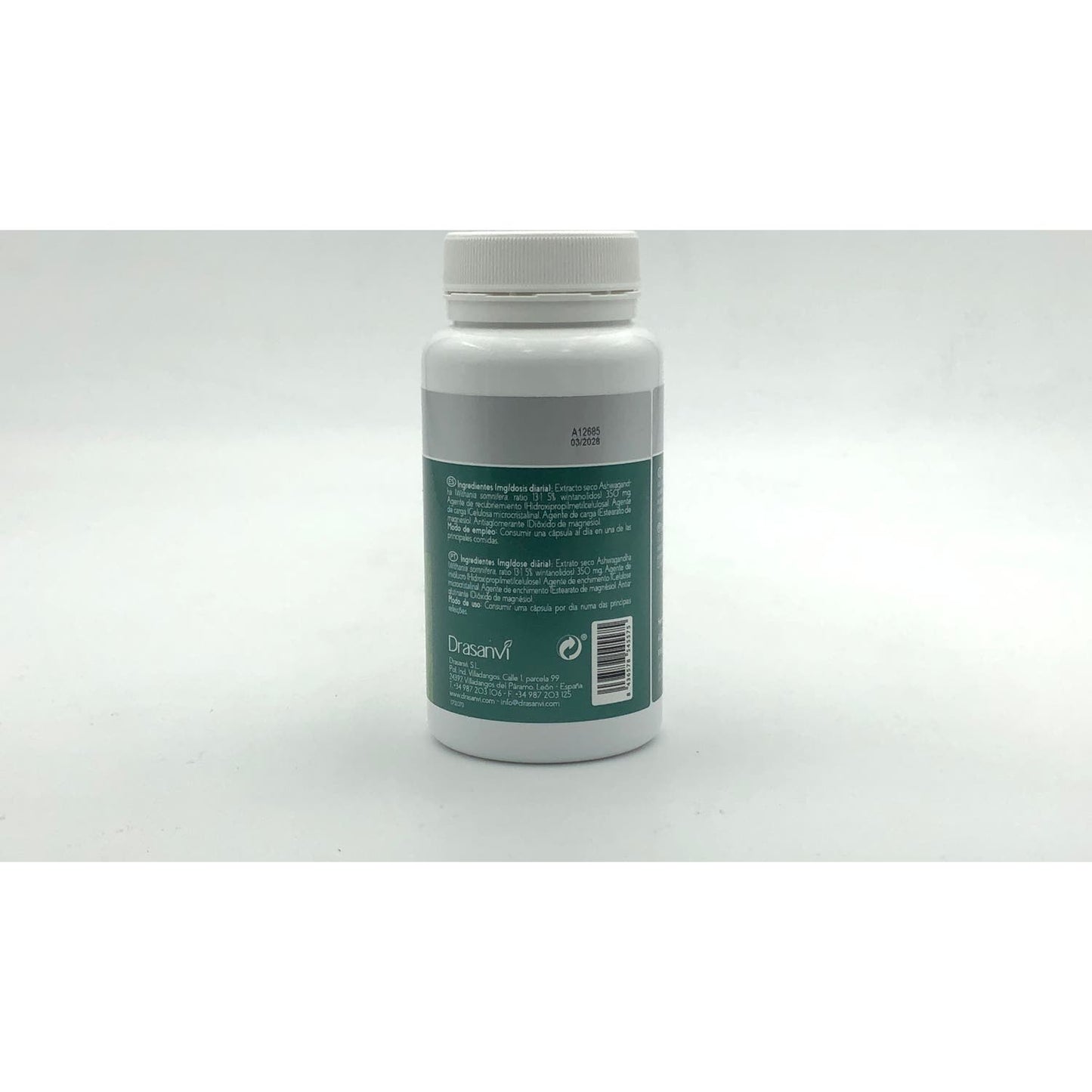Drasanvi Ashwagandha Keto 60caps