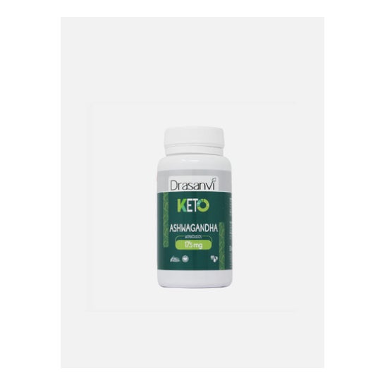 Drasanvi Ashwagandha Keto 60caps