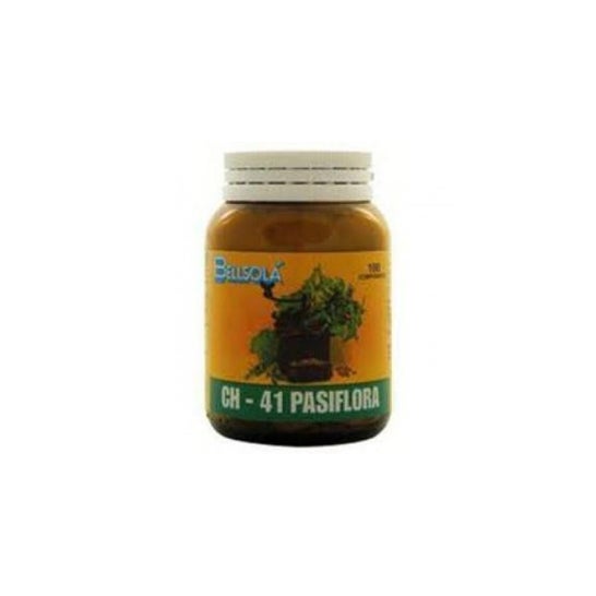 Bellsola Pasiflora Ch41 100comprimidos