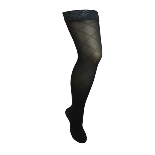Thuasne Venoflex 2 Kokoon Absolu Calcetín Beige Talla 3N 1 Par