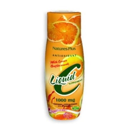 NaturesPlus Liqud Vitamina C 236 ml