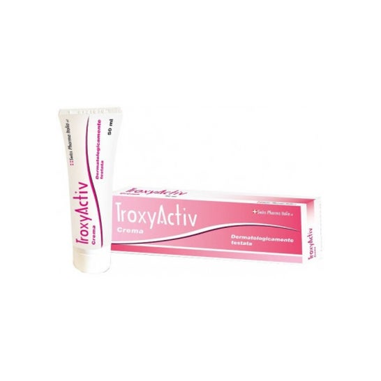 Princeps Troxyactiv Crema Corporal 50 ml