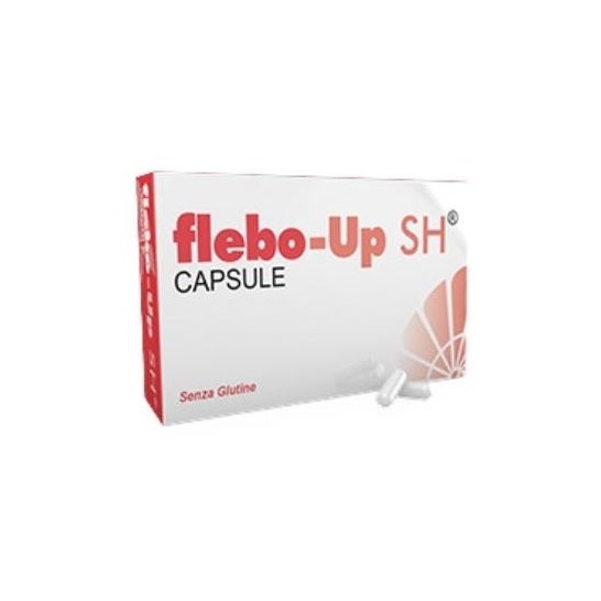 Shedir Flebo-Up 30caps