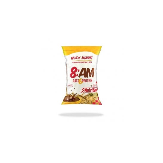 8:AM protein breakfast + 650 gr.