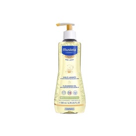 Aceite Limpiador Mustela 500ml