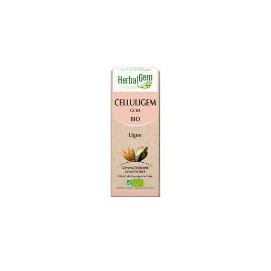 Herbalgem Celuligem Bio 30ml