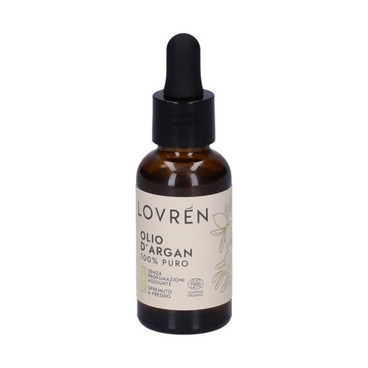 Lovren Aceite de Argan 100% Puro 30ml