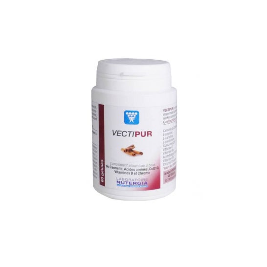 Nutergia Vectipur 60 caps