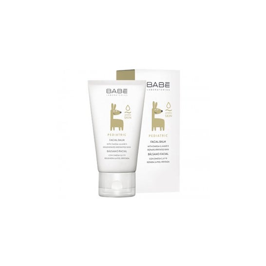 Babé Pediatric Bálsamo Facial 50ml