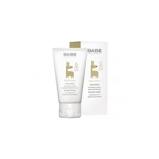 Babé Pediatric Bálsamo Facial 50ml