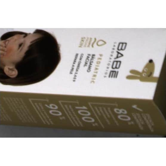 Babé Pediatric Bálsamo Facial 50ml