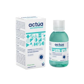 Actúa sensibilidad