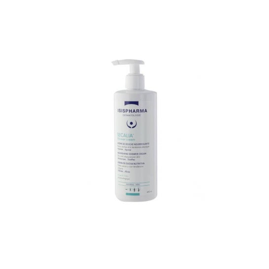 Isispharma Secalia Cr Dch Nourriss 400 ml