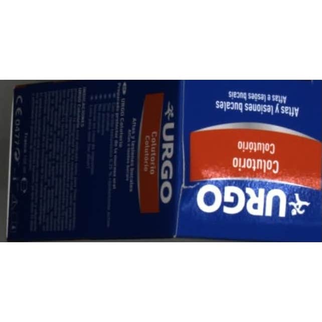 Urgo Aftas Colutorio 100ml