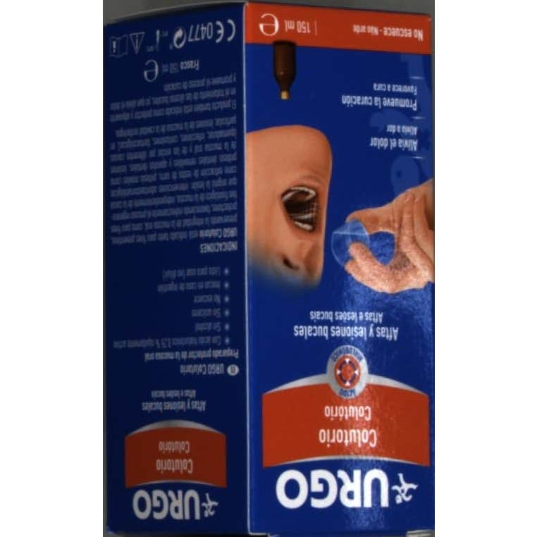 Urgo Aftas Colutorio 100ml