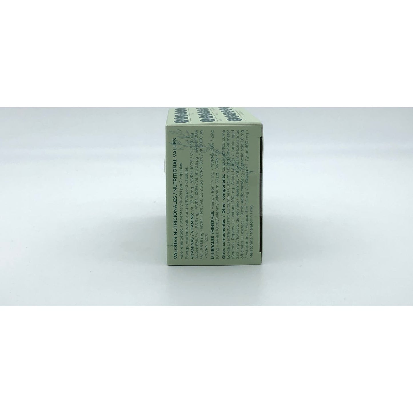 Farma Dorsch Go Organic Antiage Hair Boost 60caps