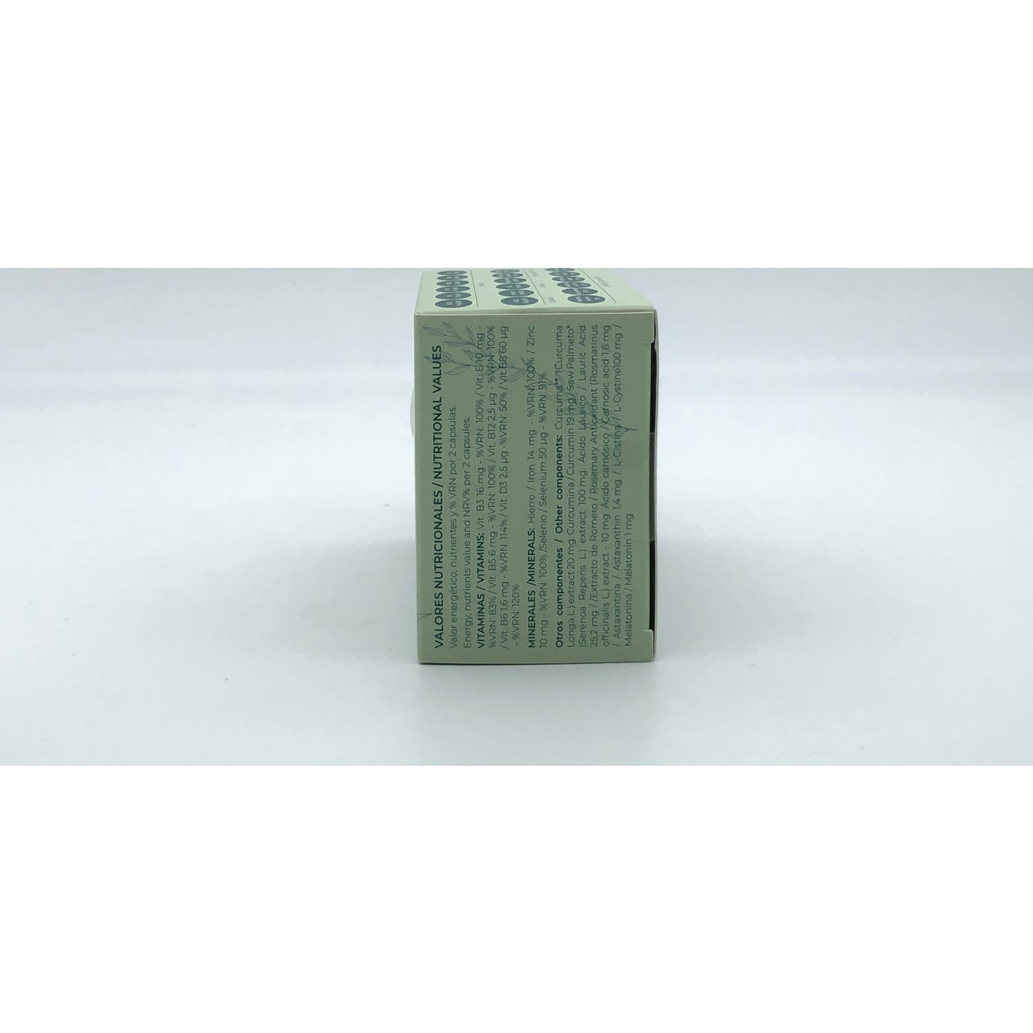 Farma Dorsch Go Organic Antiage Hair Boost 60caps