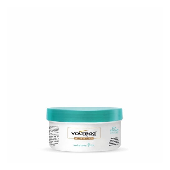 Voltage Mediterranean Line Champú Sal Marina&Algas 400 ml