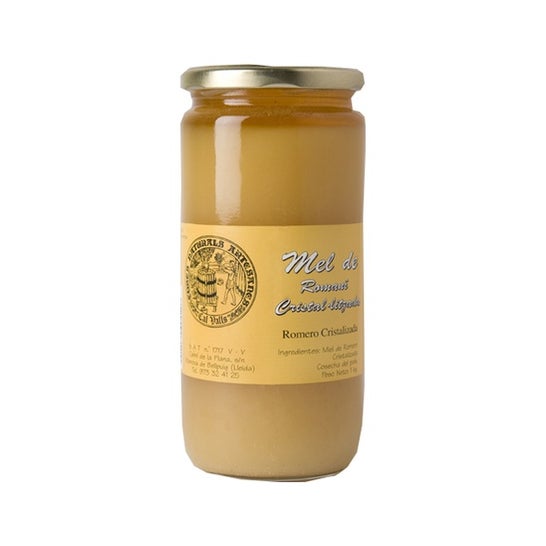 Cal Valls Miel Romero 1kg