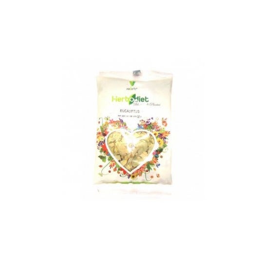 Nova Diet Eucalipto Hierba Hojas 60g