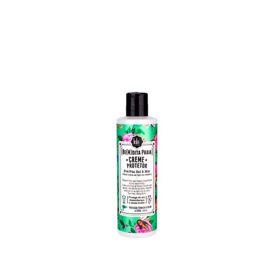 Lola Cosmetics Be(m)dita Praia Crema Protectora Solar 230g