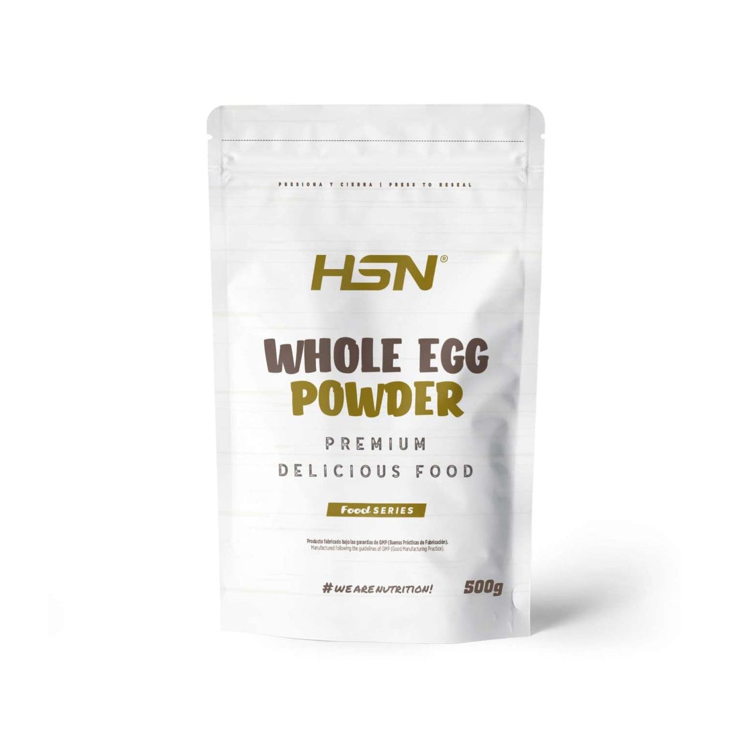 HSN Huevo Entero en Polvo 500g