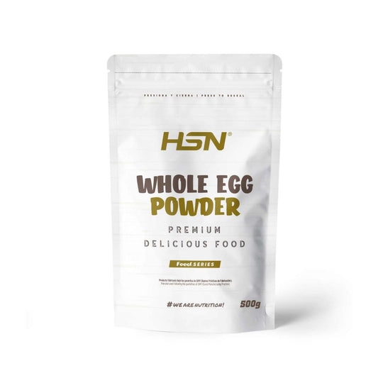HSN Huevo Entero en Polvo 500g