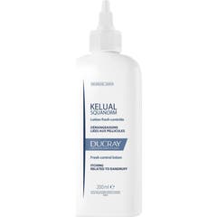 Ducray Kelual Squanorm Loción Anticaspa Fresh Control 200ml