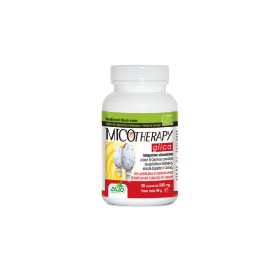 Micoterapia Glico 90Cps