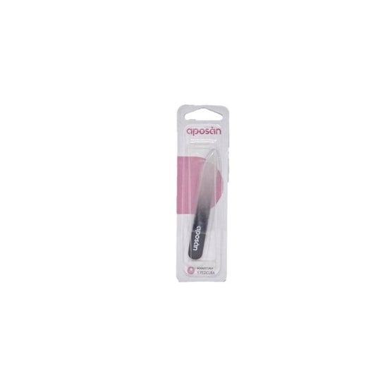 Aposan Aposan Lima Cristal Gris 1ud