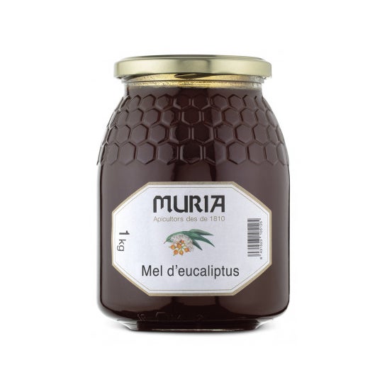 Muria Miel Eucalipto 1Kg